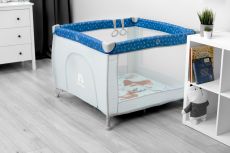 Манеж Caretero Holiday Blue
